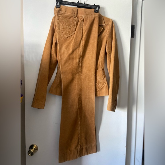 H&M set corduroy pant suit - Picture 4 of 9